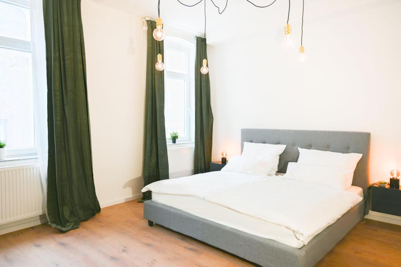 Apartment 80qm In Zentral Gelegen Mit Hohen Decken - Beuys - Krefeld
