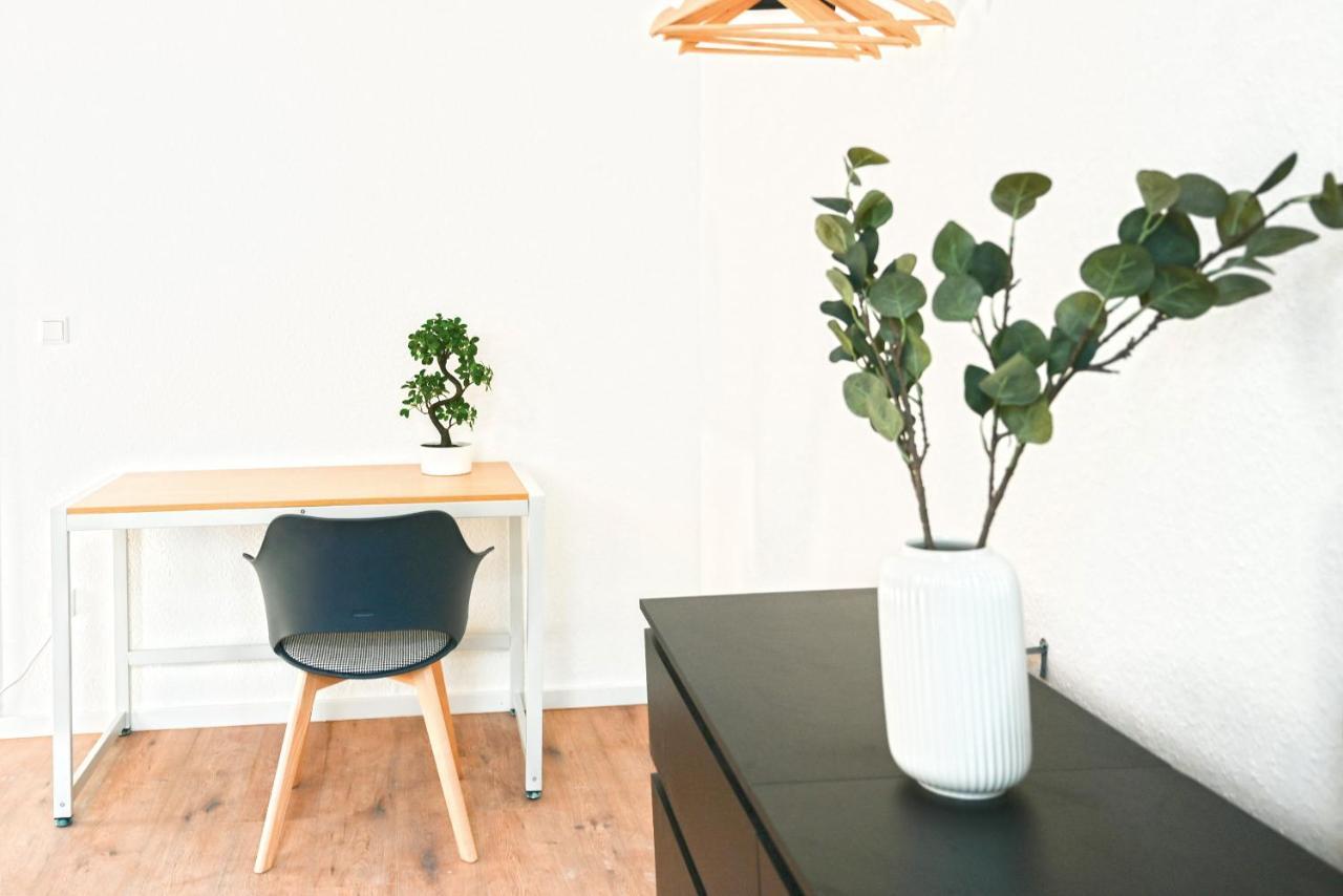 Apartment 80qm In Zentral Gelegen Mit Hohen Decken - Beuys -