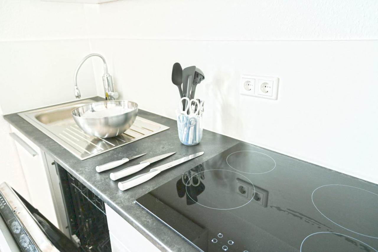 Apartment 80qm In Zentral Gelegen Mit Hohen Decken - Beuys - *
