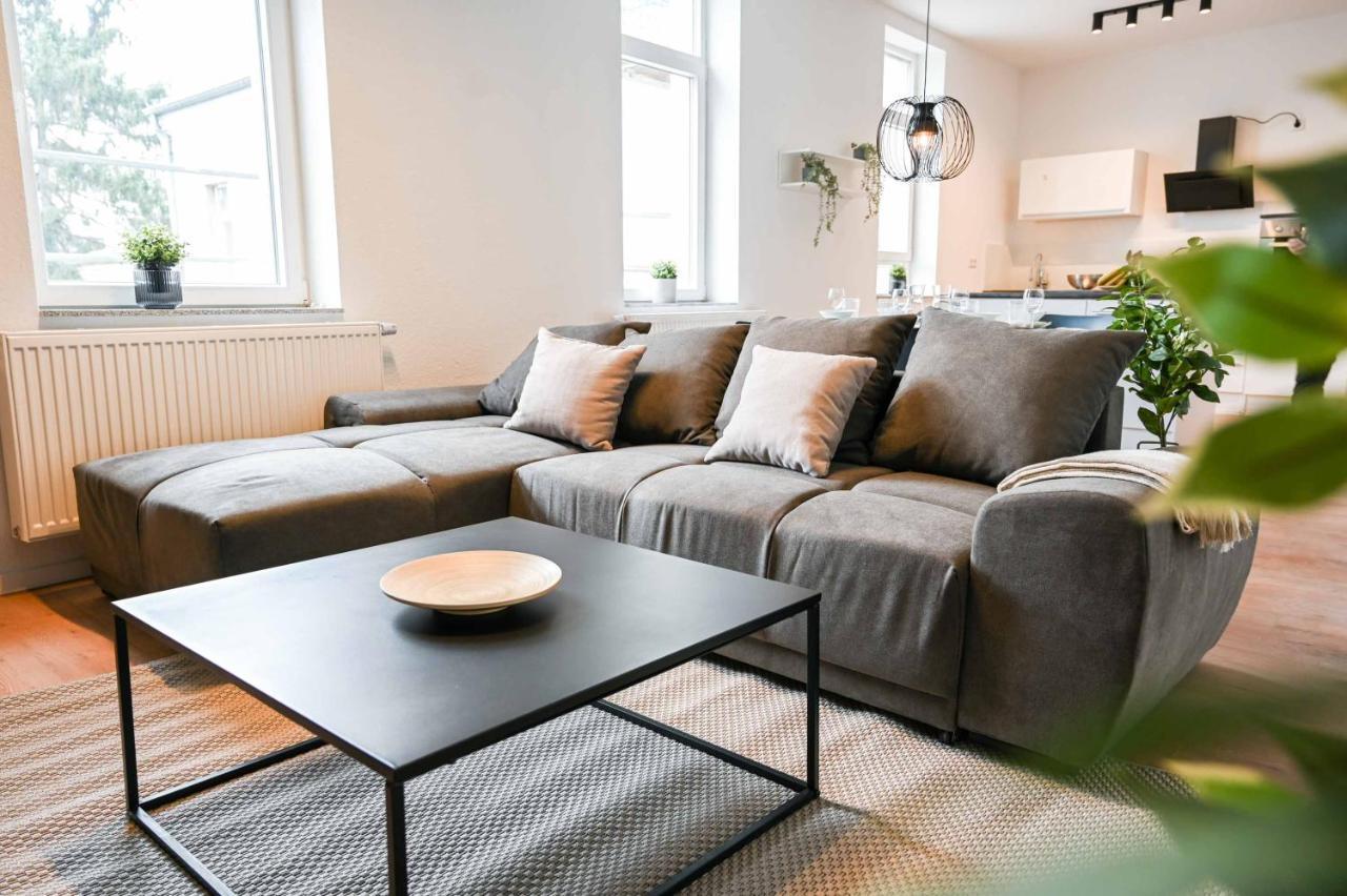 Apartment 80qm In Zentral Gelegen Mit Hohen Decken - Beuys -